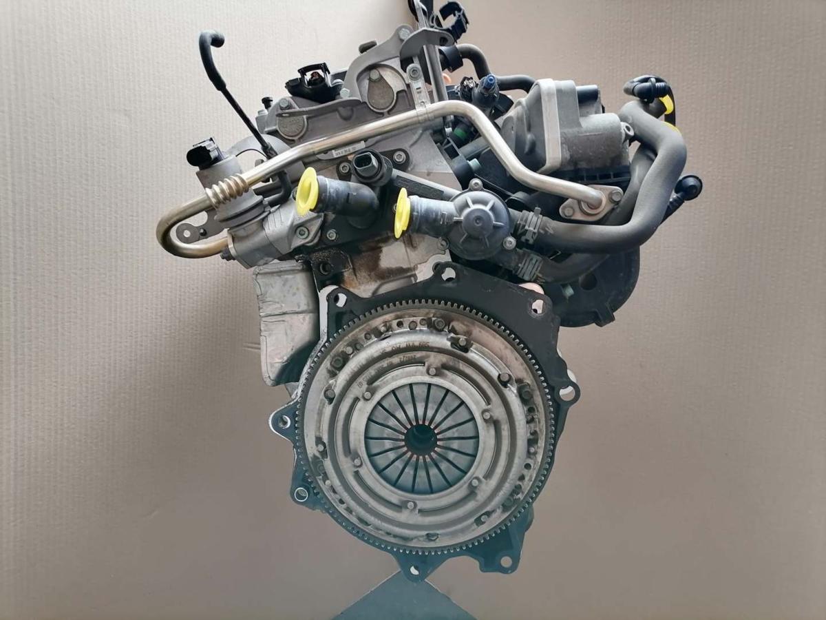 Seat Ibiza 6L original Motor AZQ 1.2 12V 47kW funktionsgeprüft Bj.2003